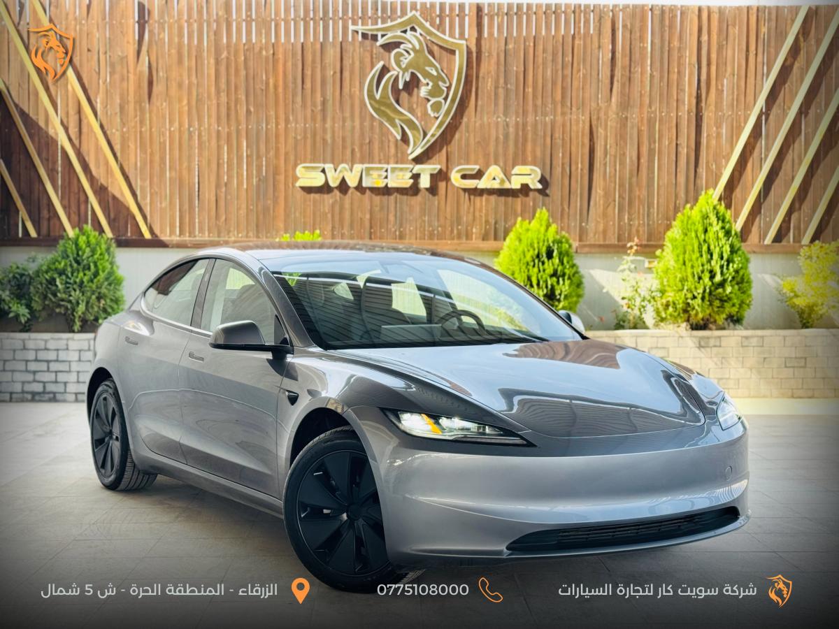 تيسلا MODEL 3